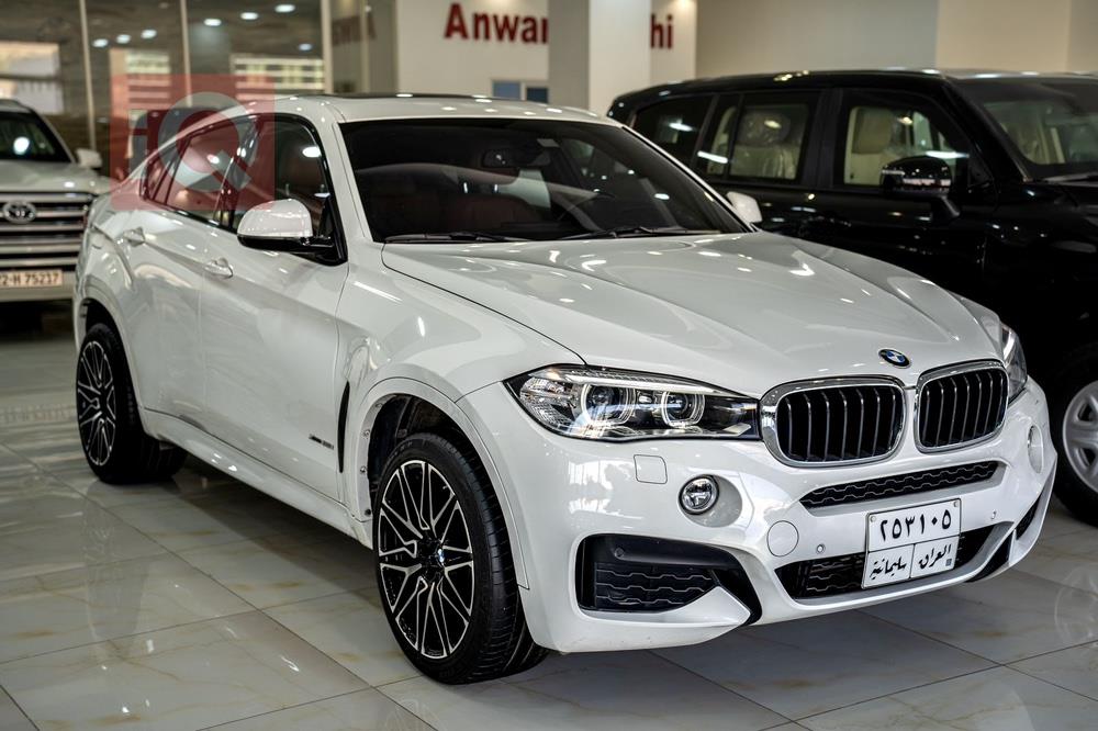 BMW X6